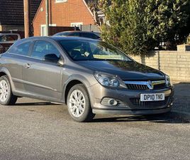 VAUXHALL ASTRA VAUXHALL, ASTRA, HATCHBACK, 2010, MANUAL, 1364 (CC), 3 DOORS