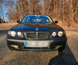 VERKAUFE GUT BMW 316TI