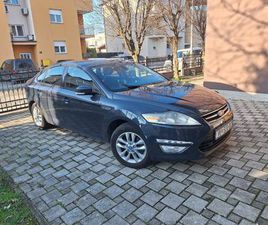FORD MONDEO FORD MONDEO 1,6 TDCI, 2011 GOD.
