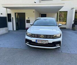 VW TIGUAN R-LINE 2.0 TDI