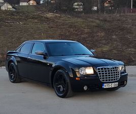 CHRYSLER 300C *DIZEL 2008 3.0 155KW*Č.DETALJNO*