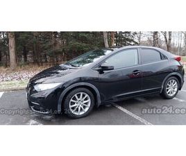 HONDA CIVIC 5D 1,8 LIFESTYLE 14YM 1.8 104КВ