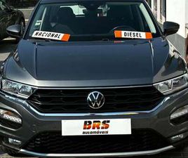 VOLKSWAGEN T-ROC 2.0 TDI STYLE