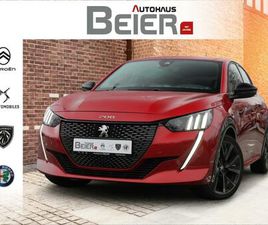 PEUGEOT 208 1.2 PURETECH 100 GT SITZH./ KAM/ KLIMAAU.