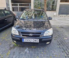 HYUNDAI GETZ 1.6 GLS