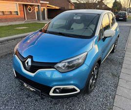 CAPTUR 1.2 TCE INTENS EDC GARANTIE 12 MOIS