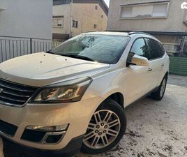 4X2 LT אוט׳ 8 מק 3.6 (281 כ״ס) [2012-2018]