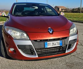 MÉGANE 3ª SERIE MÉGANE COUPÉ 1.5 DCI 110CV DYNAMIQUE