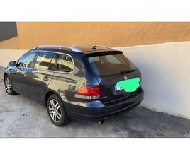 VOLKSWAGEN GOLF 1.6 TDI BLUEMOTION, 105CV