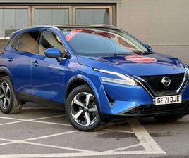 NISSAN QASHQAI 1.3 DIG-T MH PREMIERE EDITION 5DR SUV 2021, 27862 MILES, £16499 - 33054531 - EXCHANGEANDMART.CO.UK