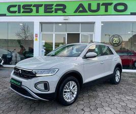 VOLKSWAGEN T-ROC VOLKSWAGEN T-ROC 1.0 TSI LIFE