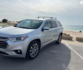 4X4 PREMIER אוט׳ 3.6 (310 כ״ס) [2018-2026]