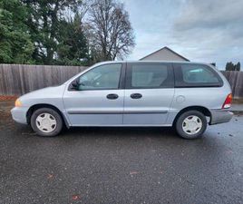 2002 FORD WINDSTAR LX