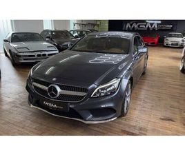 MERCEDES CLS SHOOTING BRAKE CLS 500 MERCEDES-BENZ CLS 500 SHOOTING BRAKE 4MATIC*AMG* H&K