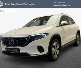 MERCEDES EQA 350 MERCEDES-BENZ EQA 300 4MATIC PROGRESSIVE|AHK|SHZ|SMARTINTEGR