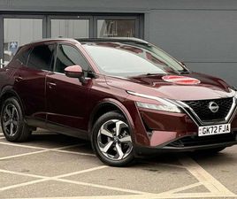 NISSAN QASHQAI 1.3 DIG-T MH N-CONNECTA 5DR SUV 2022, 27482 MILES, £16599 - 33054532 - EXCHANGEANDMART.CO.UK