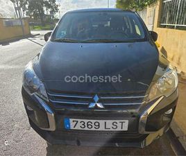 MITSUBISHI SPACE STAR MITSUBISHI SPACE STAR 120 MPI MOTION