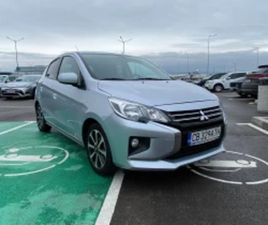 TOYOTA AYGO MITSUBISHI SPACE STAR AUTOMAT * ГАРАНЦИОНЕН* ≫ 2022 • 21 000 ЛВ. • ID