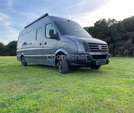 VOLKSWAGEN CRAFTER 35 2.0BITDI LARGO
