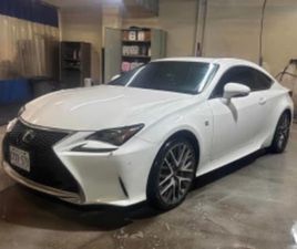 LEXUS RC 350 * 2DR CPE AWD * CARFAX * БЕЗ ПЪРВОНАЧАЛНА ВНОСКА ≫ 2015 • 27 800 ЛВ. • ID