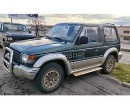 MITSUBISHI MONTERO MITSUBISHI MONTERO