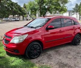 CHEVROLET AGILE 2011