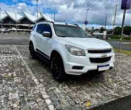 CHEVROLET TRAILBLAZER LTZ 3.6 V6 AUT.