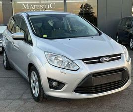 C-MAX 2.0 TDCI AUTOMATIQUE TVA 21% DÉDUCTIBLE