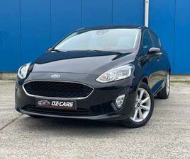 FIESTA 1.5 TDCI TITANIUM