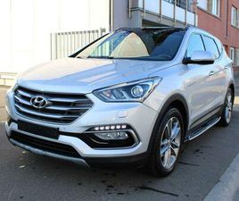 2.0 CRDI 4WD // VENTE MARCHAND //