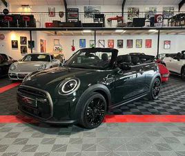 MINI CABRIOLET COOPER 136CH EDITION PREMIUM PLUS BVA7