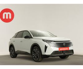 PEUGEOT 3008 1.2 HYBRID ALLURE E-DCS6