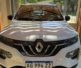 RENAULT KWID KWID E-TECH ELÉCTRICO
