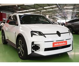 RENAULT 5 E-TECH 52 KWH TECHNO AUTONOMIA CONFORTO