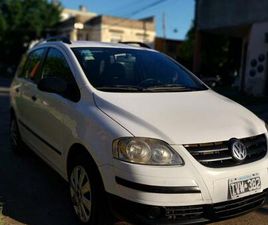 VOLKSWAGEN SURAN VENDO HERMOSA VOLKSWAGEN SURAN 2010