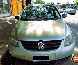 VOLKSWAGEN SURAN VOLKSWAGEN SURAN 2008