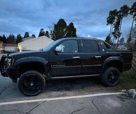 5.3 V8 E85 4WD HYDRA-MATIC