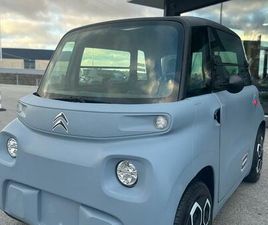 CITROEN AMI CITROEN AMI MY PACK BLUE