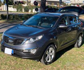 KIA SPORTAGE GPL 1,6 ECO 2WD CLASS