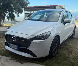 MAZDA 2 SKYACTIV G MAZDA 2 1.5 SKYACTIVG 75CV