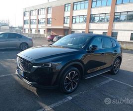 MAZDA CX5