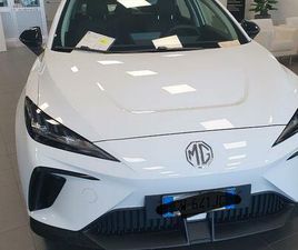 MG4 49KW STANDARD LUGLIO 2024