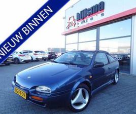 NISSAN 100 NX NISSAN 100NX 1.6 | NL-AUTO | LMV | TARGA-DAK | AIRCO | GTI S — OLDTIMERS — MARKTPLAATS