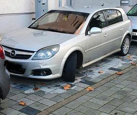 OPEL SIGNUM 2.2