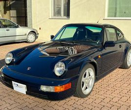 PORSCHE - 911/964CARRERA(1989-1994) - CARRERA 4