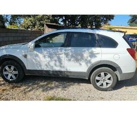 CHEVROLET CAPTIVA CAPTIVA