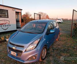 CHEVROLET SPARK CHEVROLET SPARK GPL