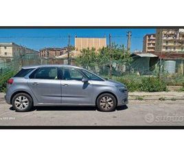 CITROEN C4 PICASSO