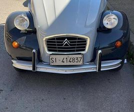 CITROEN 2 CV CHARLESTON
