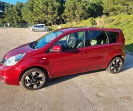 NISSAN NOTE 1.5 DCI